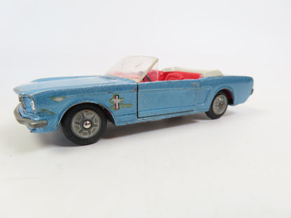 Tekno 833 Ford Mustang (Hood Down), Near Mint/Unboxed!