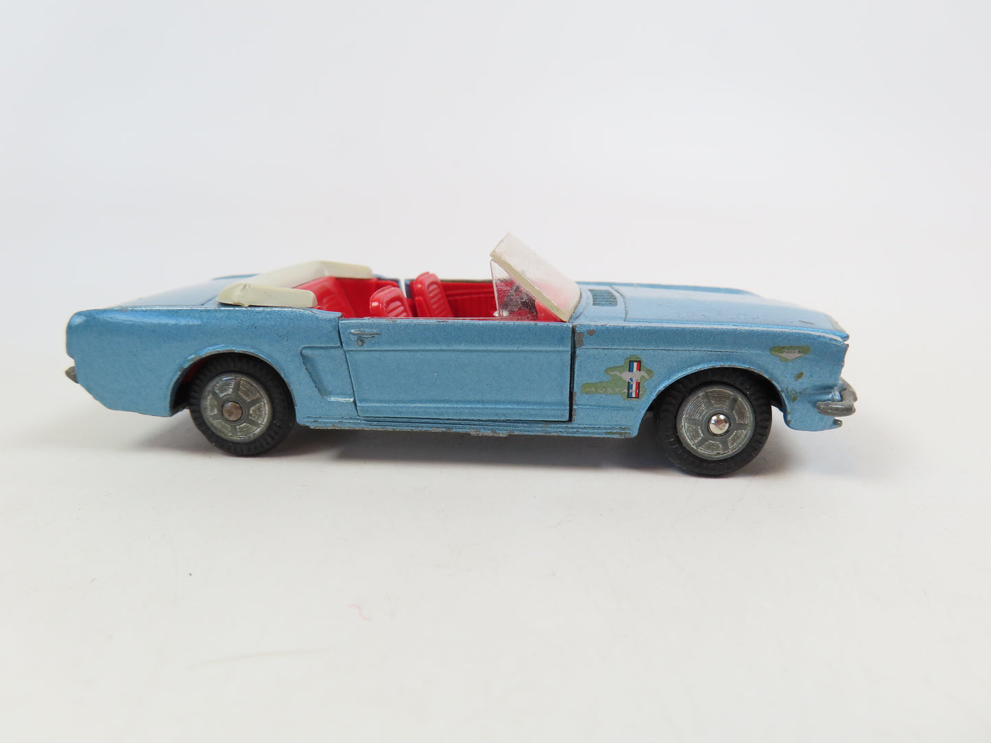 Tekno 833 Ford Mustang (Hood Down), Near Mint/Unboxed!