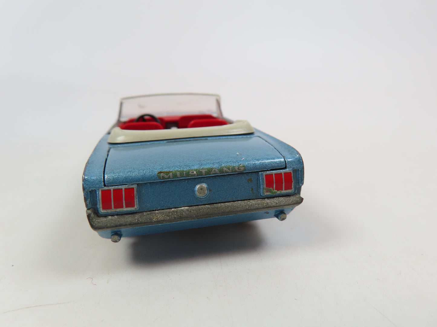 Tekno 833 Ford Mustang (Hood Down), Near Mint/Unboxed!