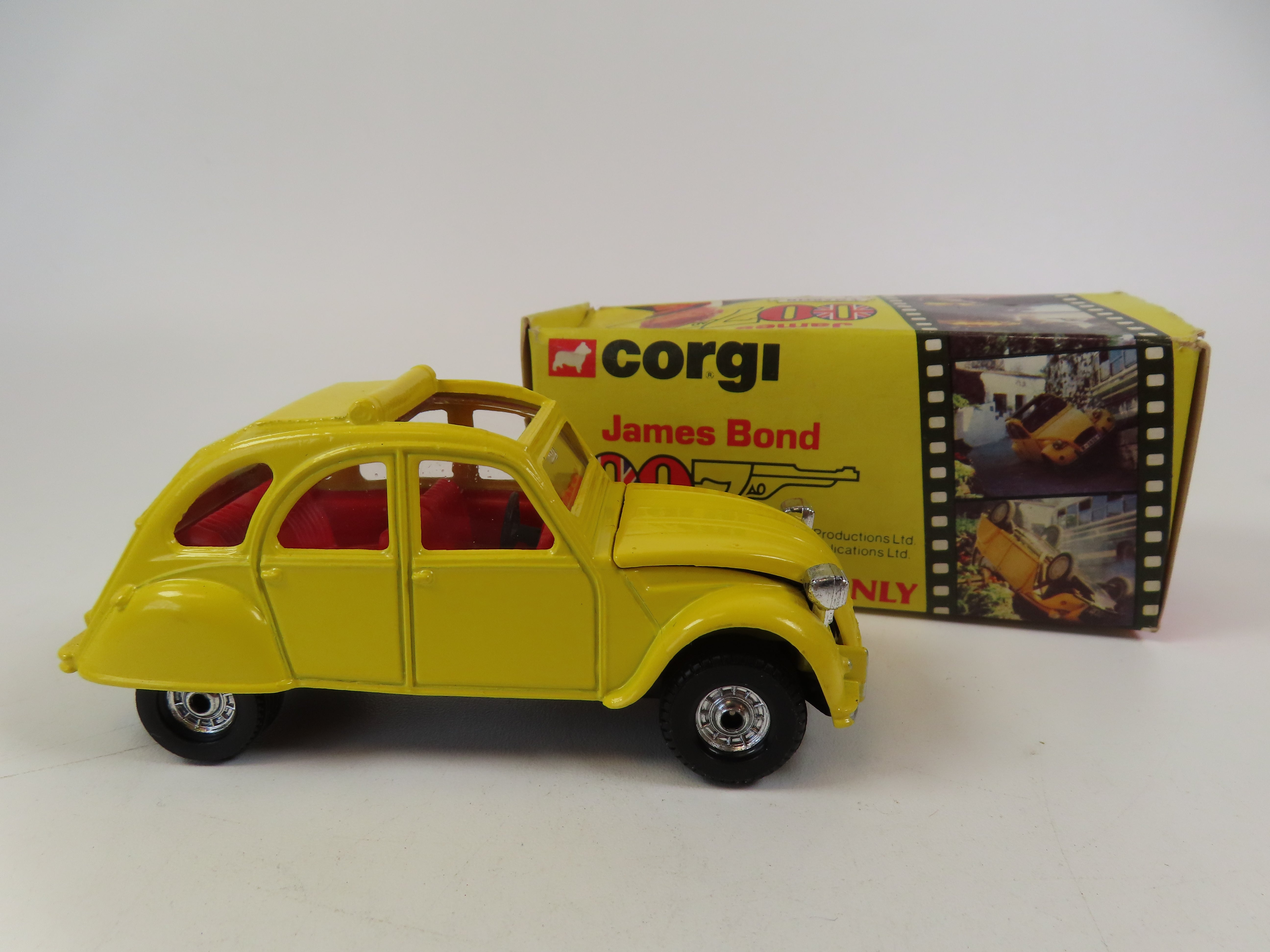 Dinky Toys No.771 International Road Signs, 99.9% Mint/Boxed