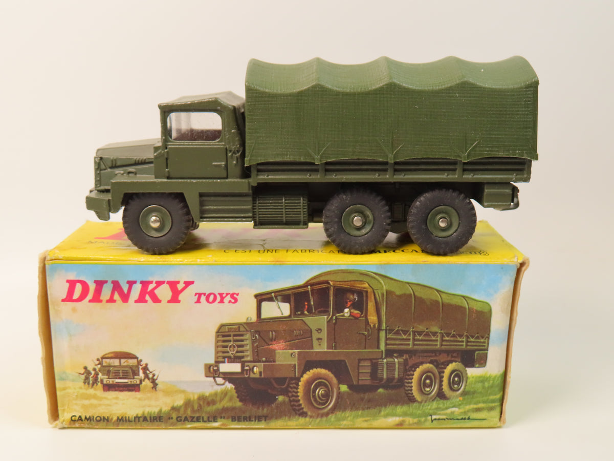 French Dinky 824 Camion Militaire 