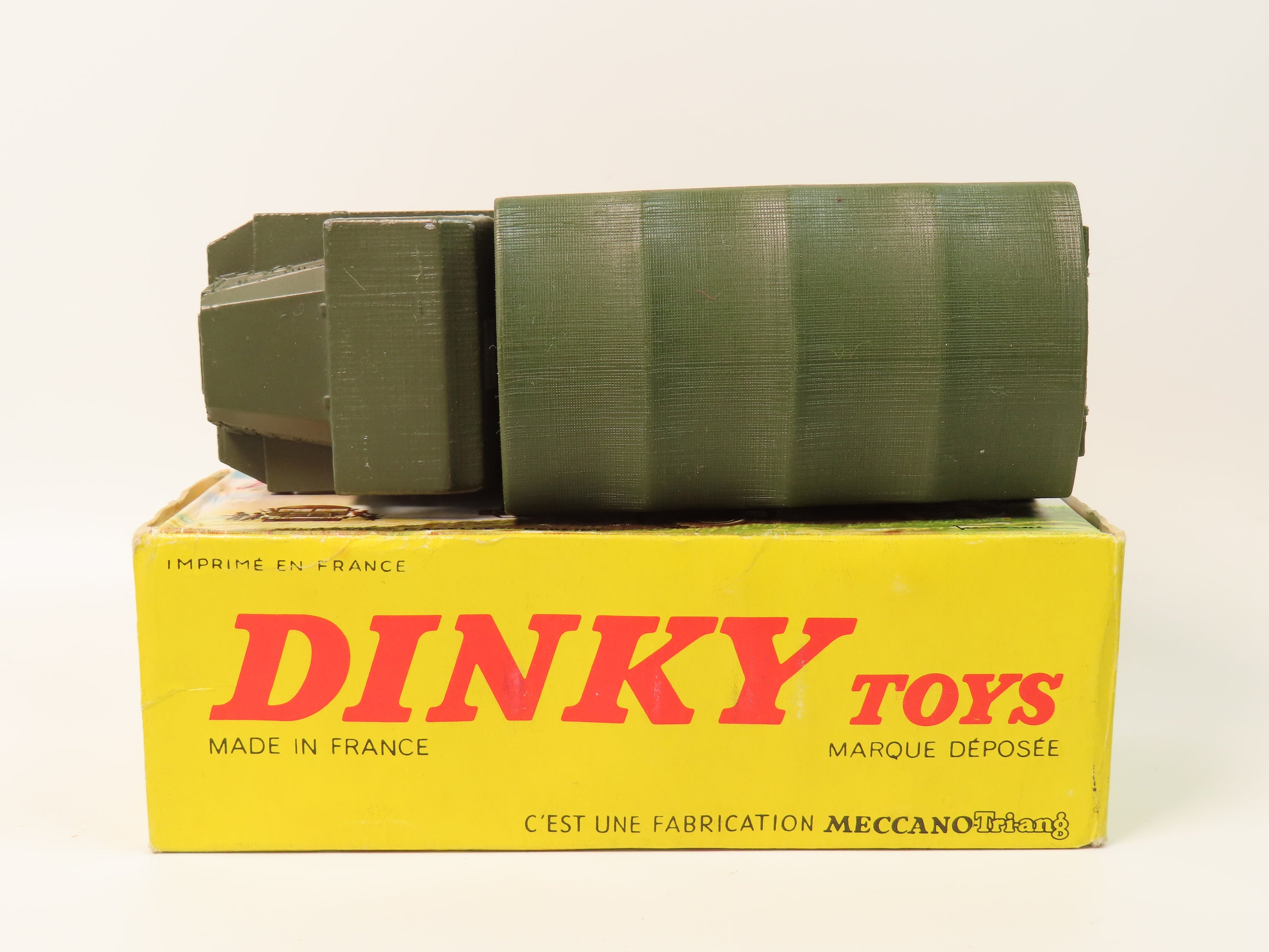 Camion berliet dinky toys army truck réf 824 - Collection Camion berliet dinky toys army truck réf 824 - Collection