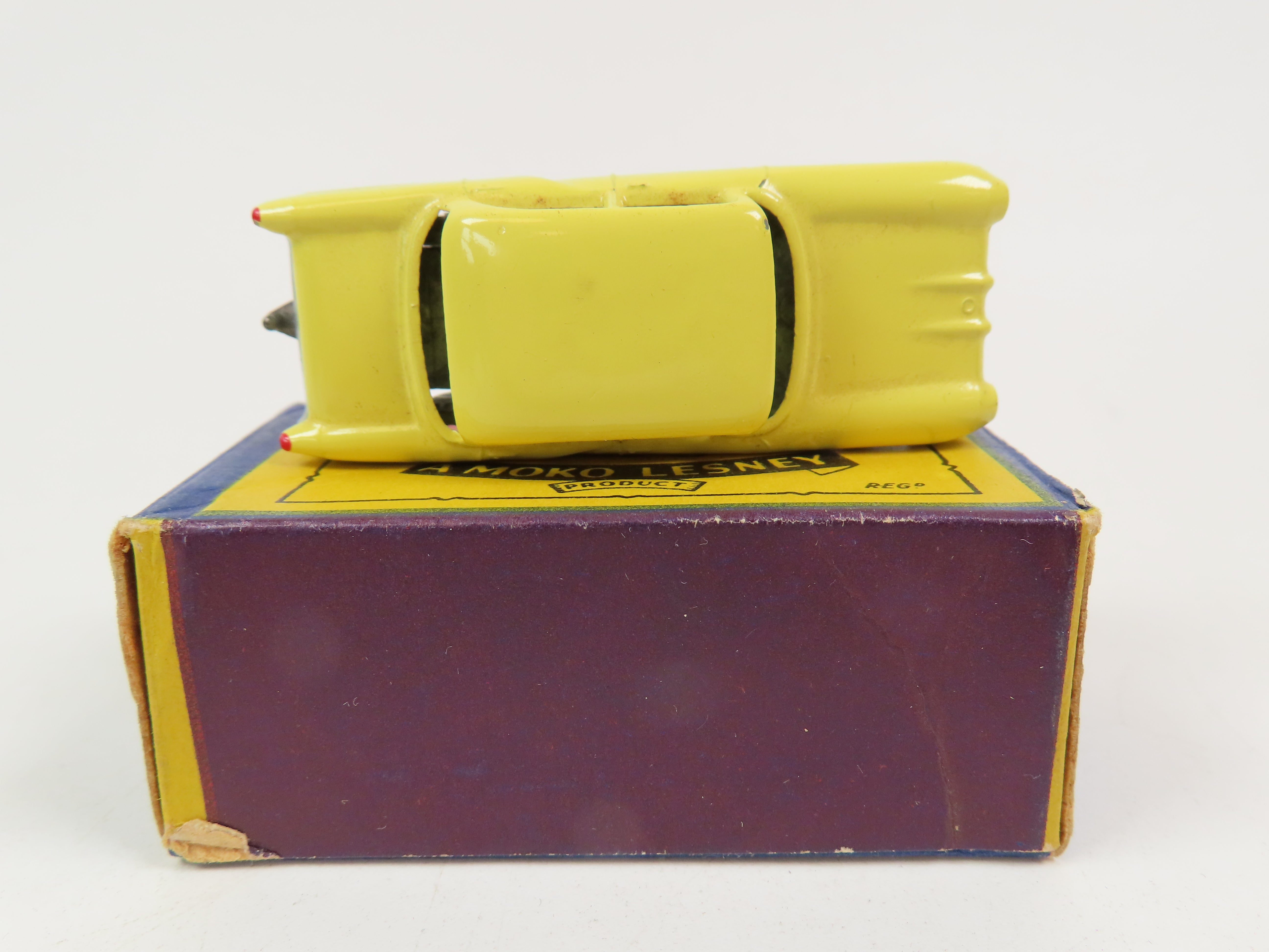 Matchbox No.45 Vauxhall Victor, 99% Mint/Boxed! – Andrew Clark Models