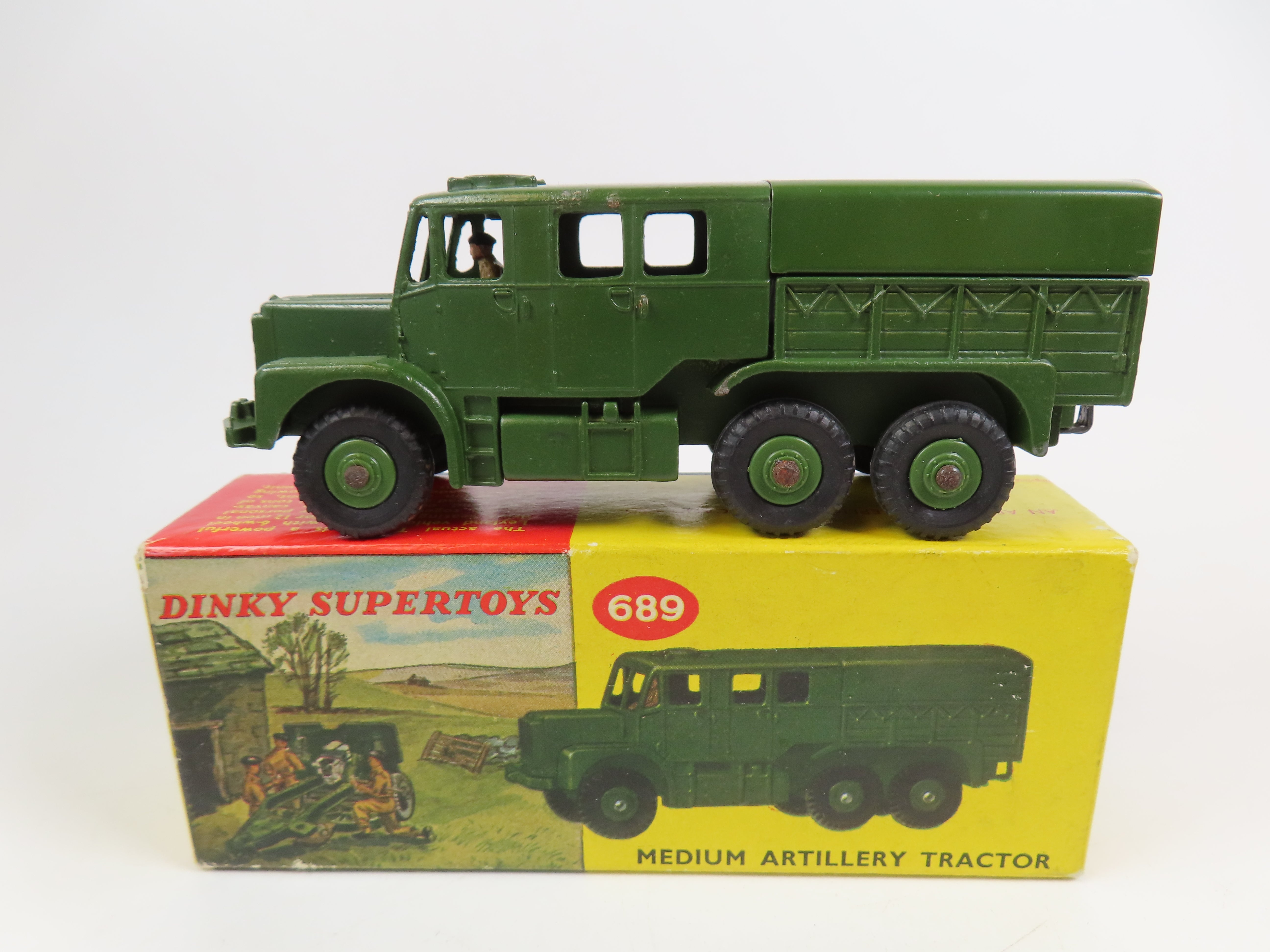Matchbox No.71 Jeep Gladiator Pick-Up Truck, 99% Mint/Boxed