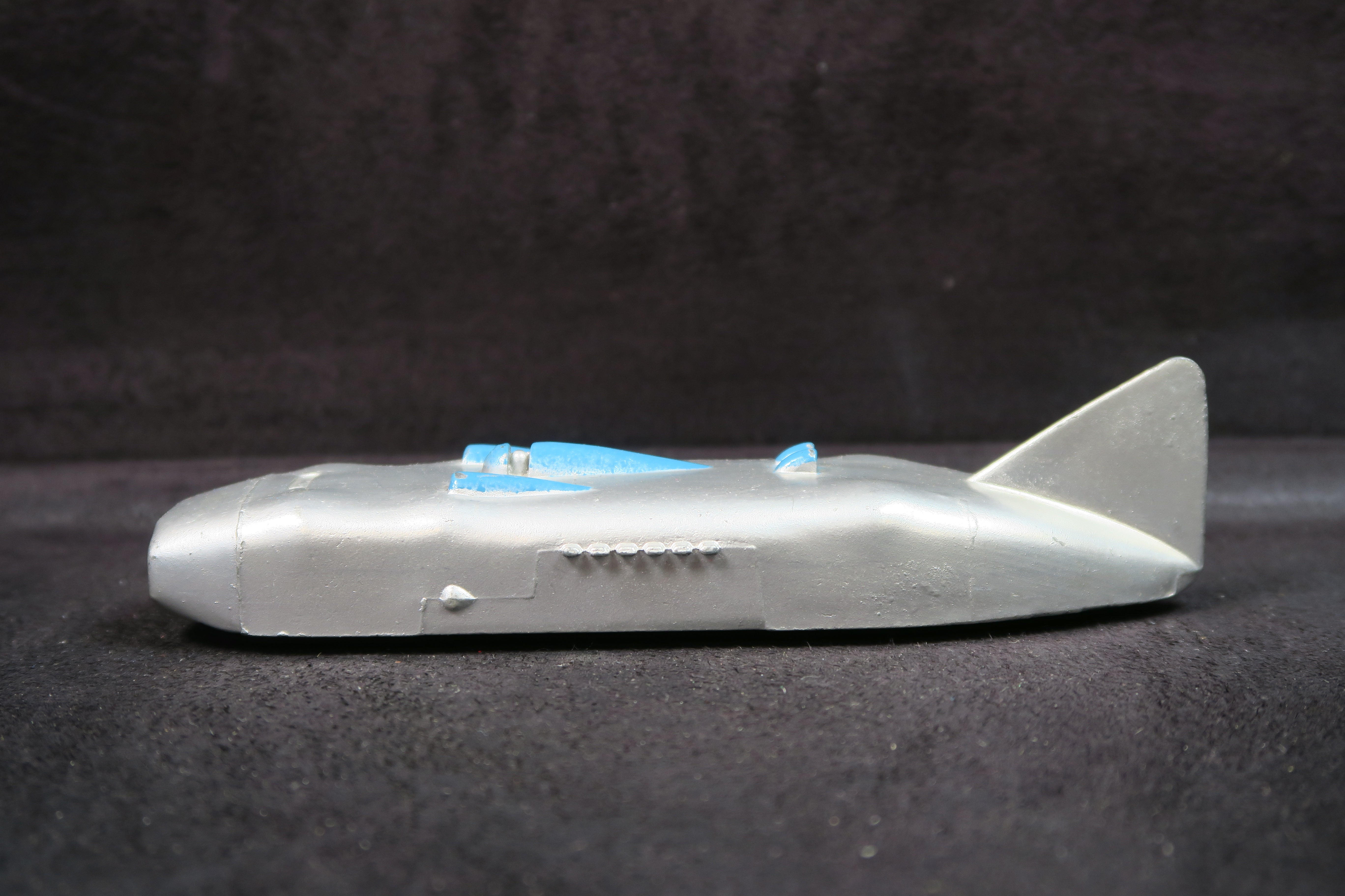 Dinky 23s Streamlined Racing Car, 99% Mint! – Andrew Clark Models