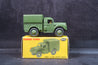 Dinky 641 Army 1-Ton Cargo Truck, 99.9%Mint/Boxed!