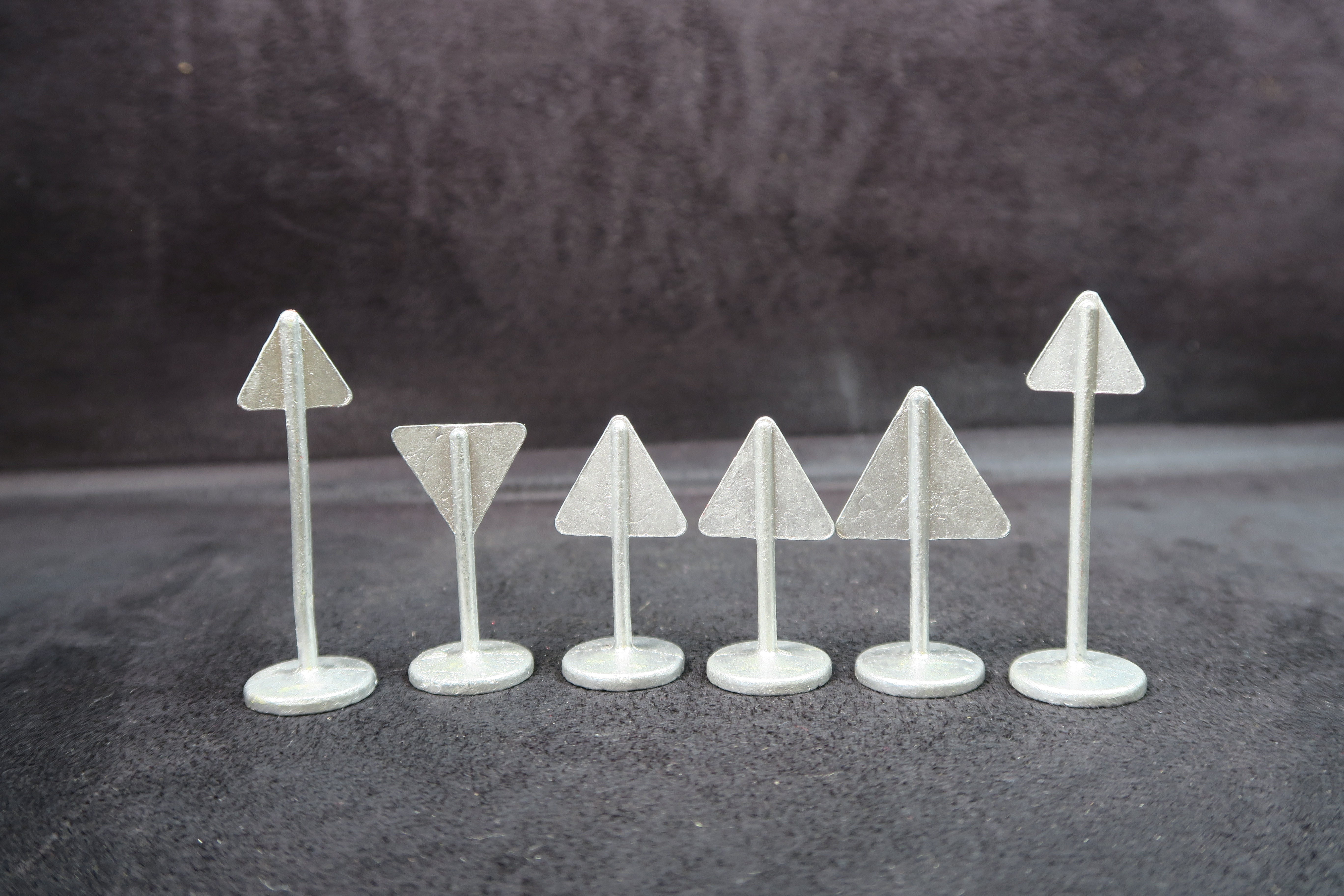 Dinky Toys No.771 International Road Signs, 99.9% Mint/Boxed