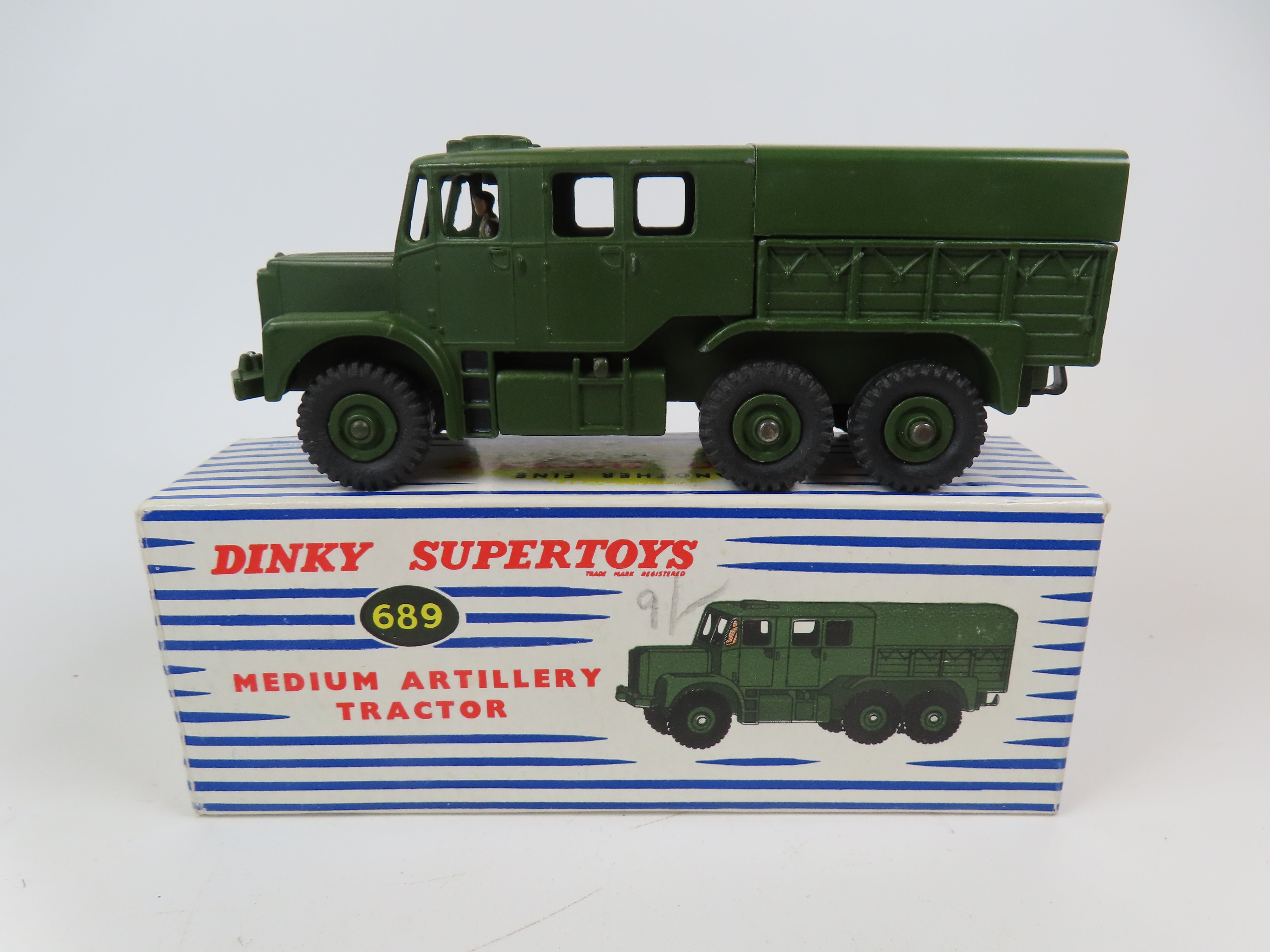 Matchbox No.71 Jeep Gladiator Pick-Up Truck, 99% Mint/Boxed