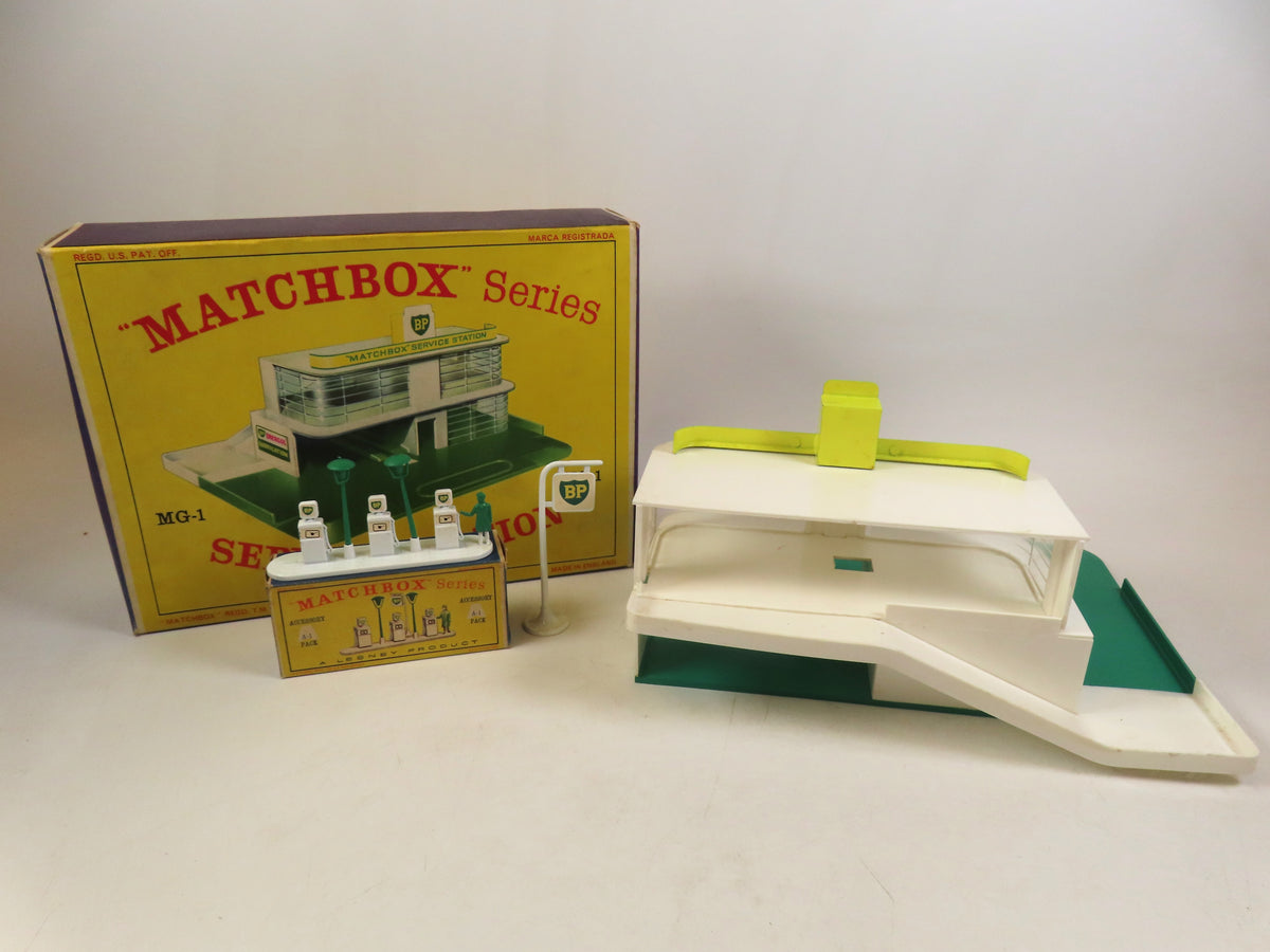 Matchbox One Pack Matchbox MG-1