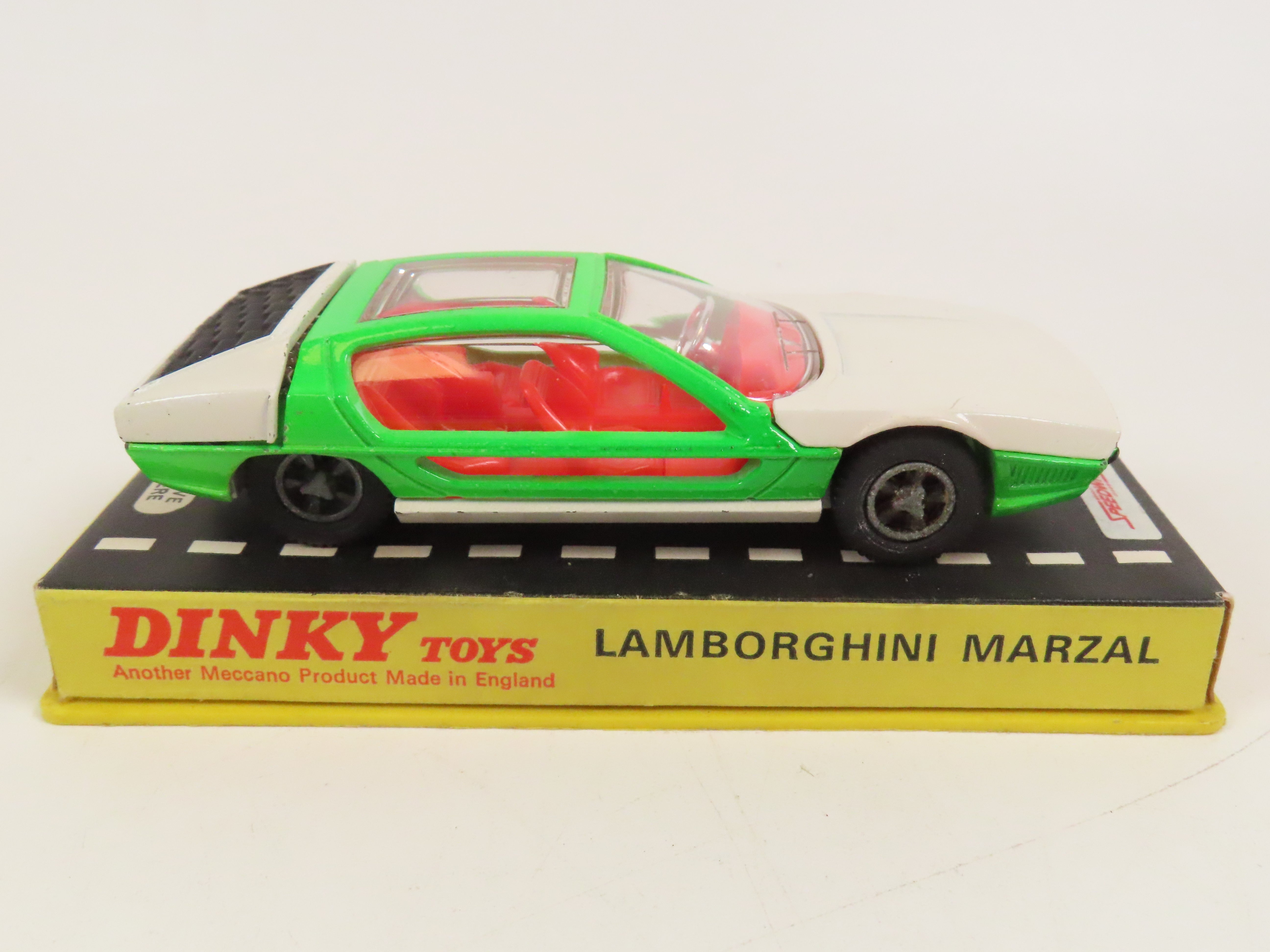Dinky 477 Parsley's Car, 99% Mint/Boxed! – Andrew Clark Models