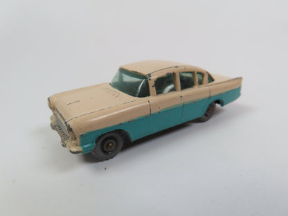 Matchbox Series No.22b - Vauxhall Cresta - Ultra Rare Colour - Slightly Chipped Boxed!