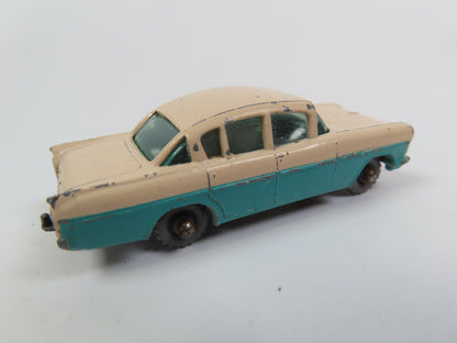 Matchbox Series No.22b - Vauxhall Cresta - Ultra Rare Colour - Slightly Chipped Boxed!