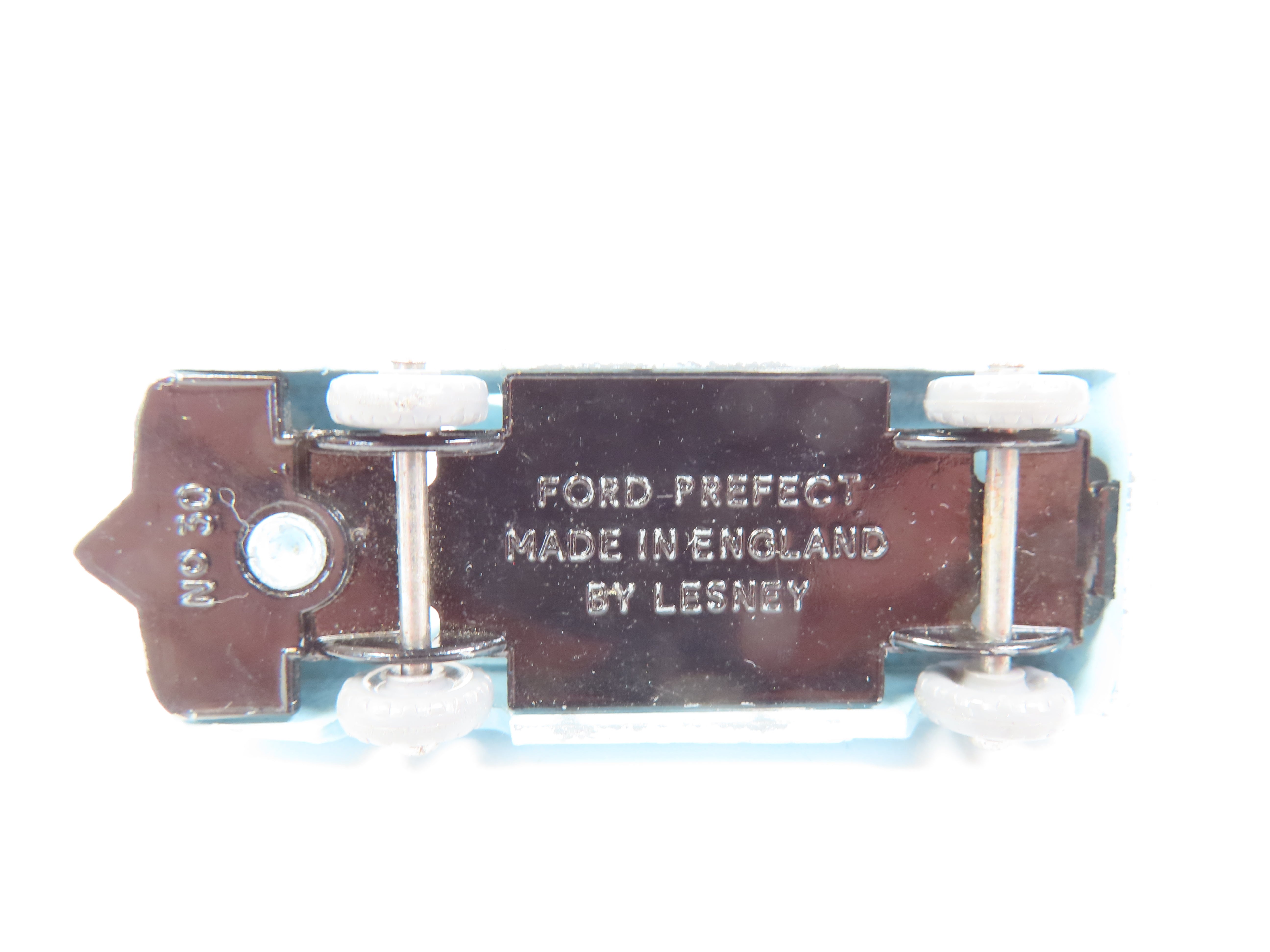 MATCHBOX 　No.30 FORD PREFECT MATCHBOX No.30 FORD PREFECT