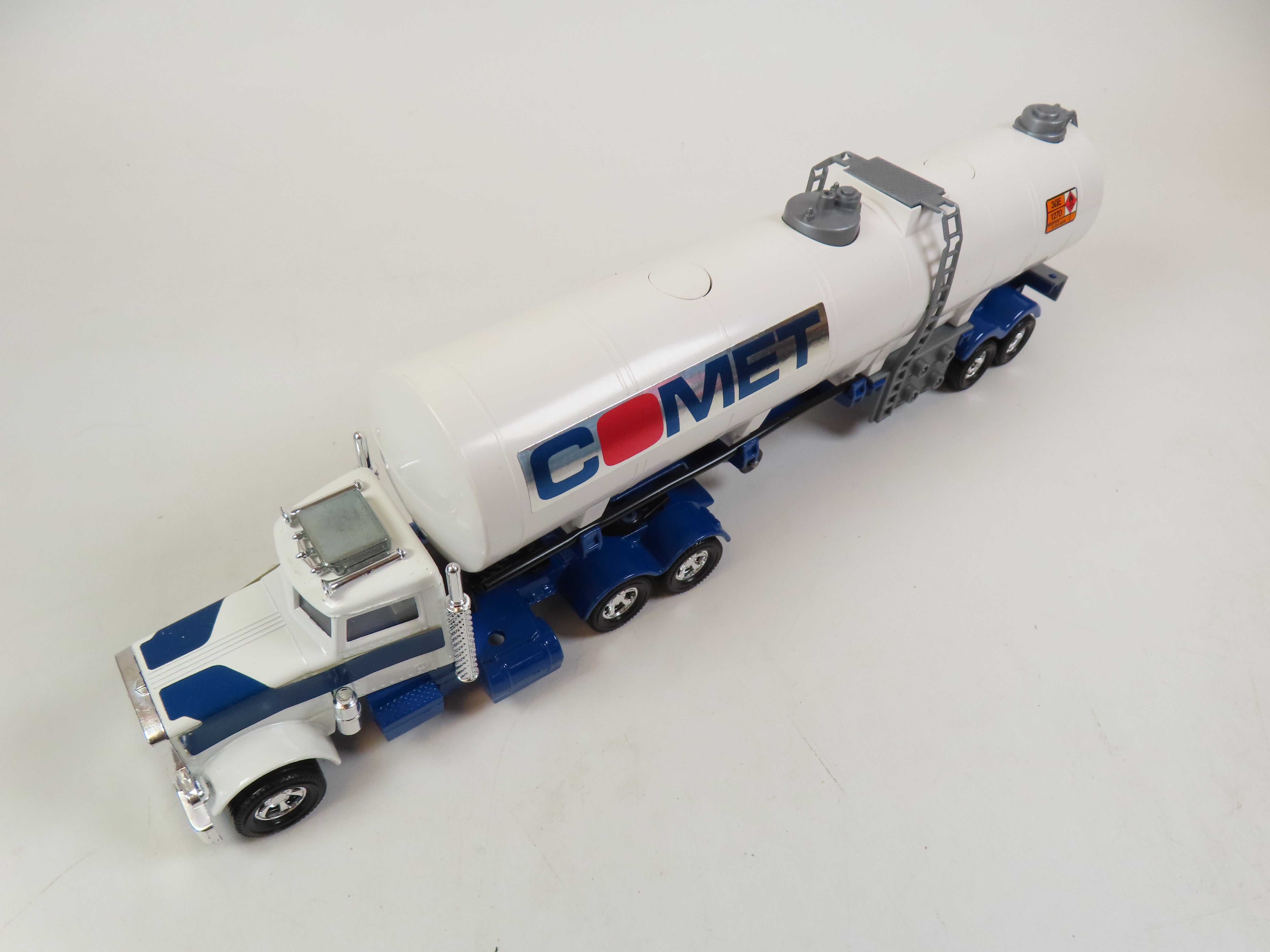 Matchbox Superkings K-103 Tanker Truck 'Comet', 99% Mint/Boxed