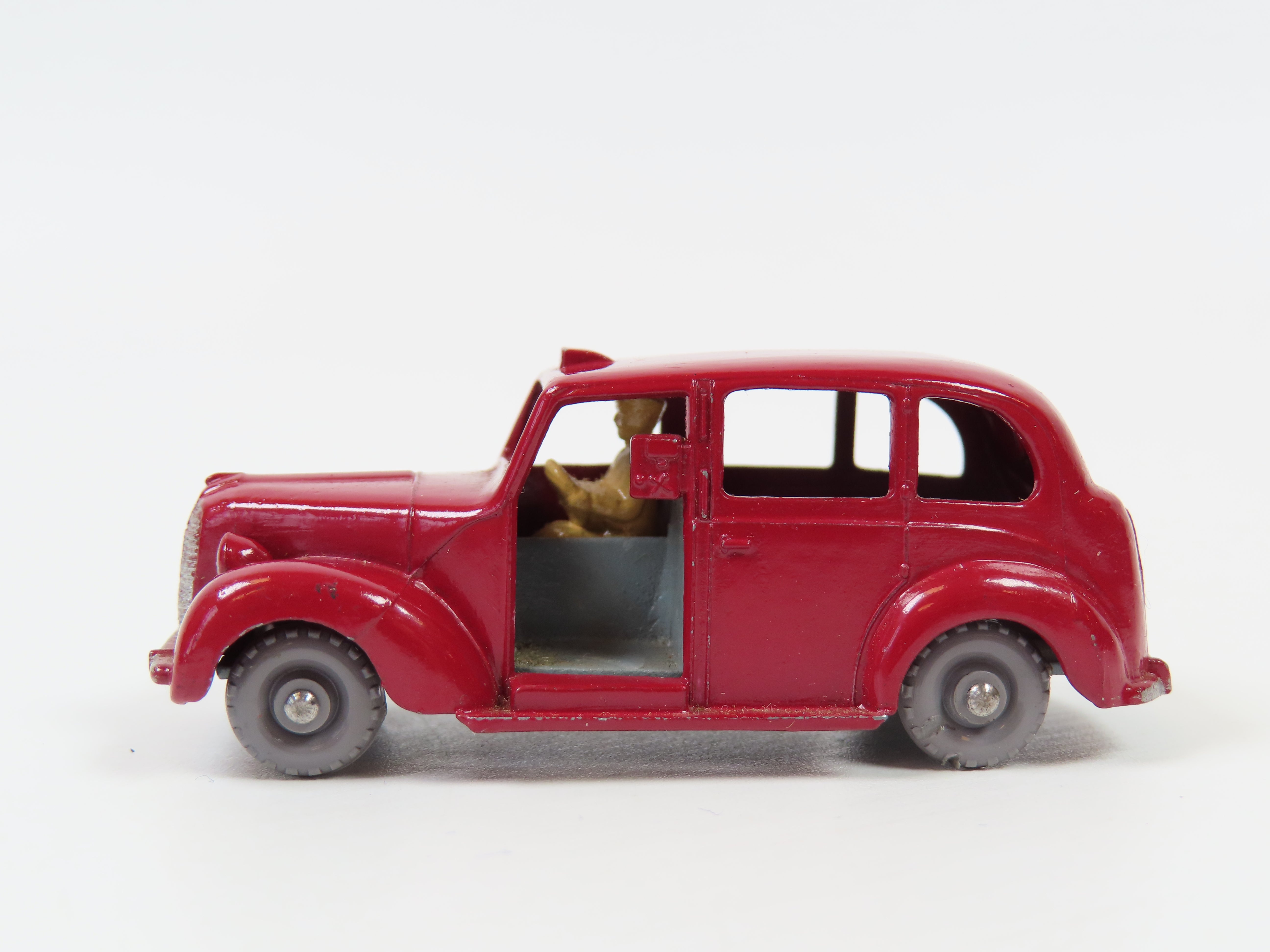 MATCHBOX 　No.17 　METOROPOLITAN TAXI IMG_8169_5184x.jpg?v=1717065266