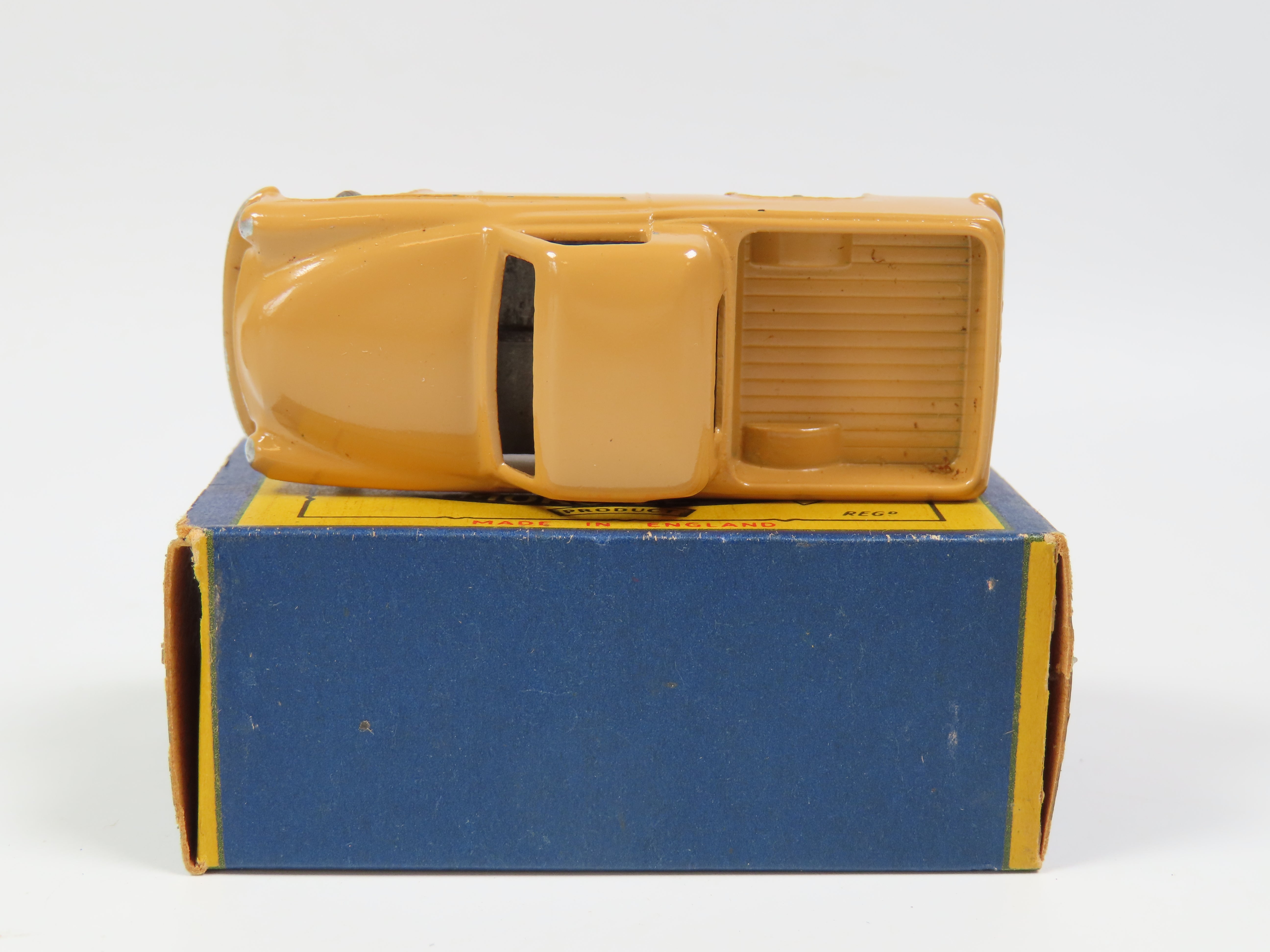 Matchbox No.50 Commer Pick-Up MK VIII, Very Near Mint/Boxed