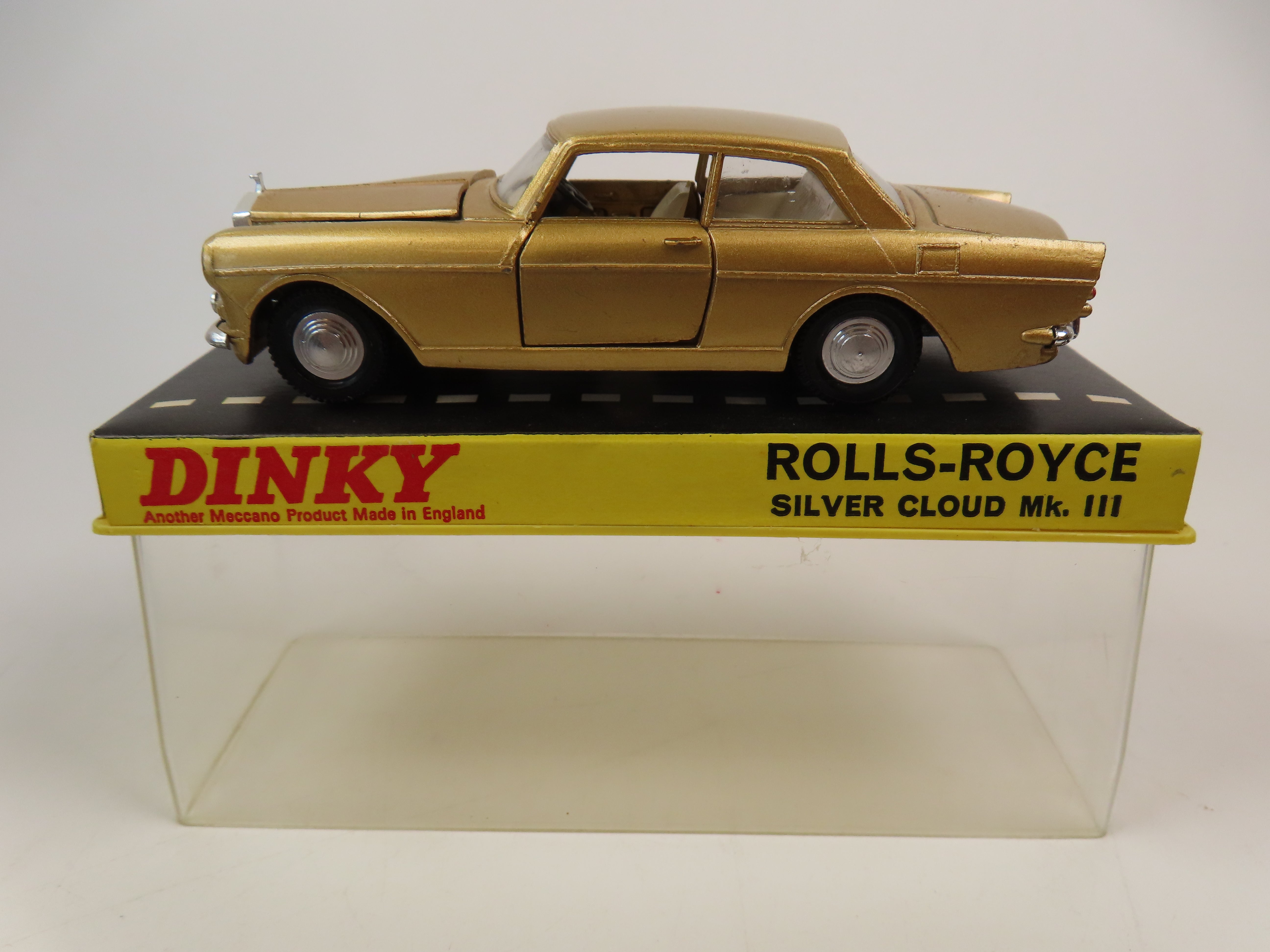 Matchbox Series No.45 Ford Corsair & Boat, 99.9% Mint/Boxed! RARE