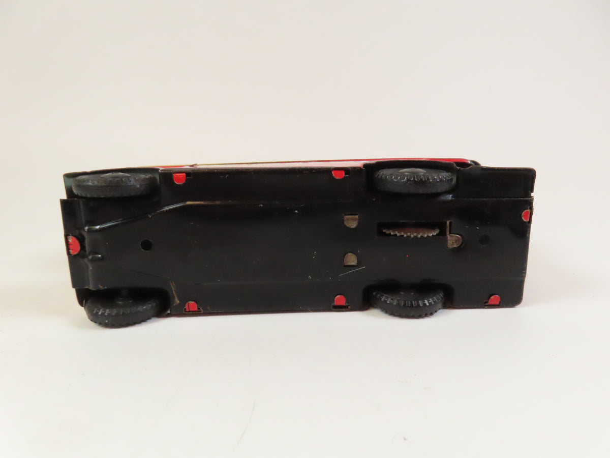Pocketoy Wells Brimtoy Pocketoy London Transport Double Decker Bus, Very Near M ...