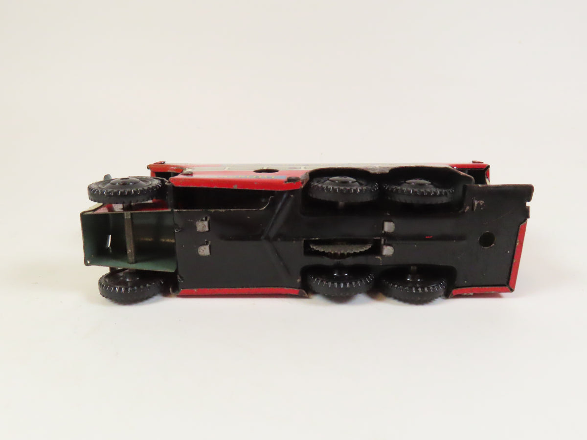 Pocketoy Wells Brimtoy Pocketoy London Transport Double Decker Bus, Original ...