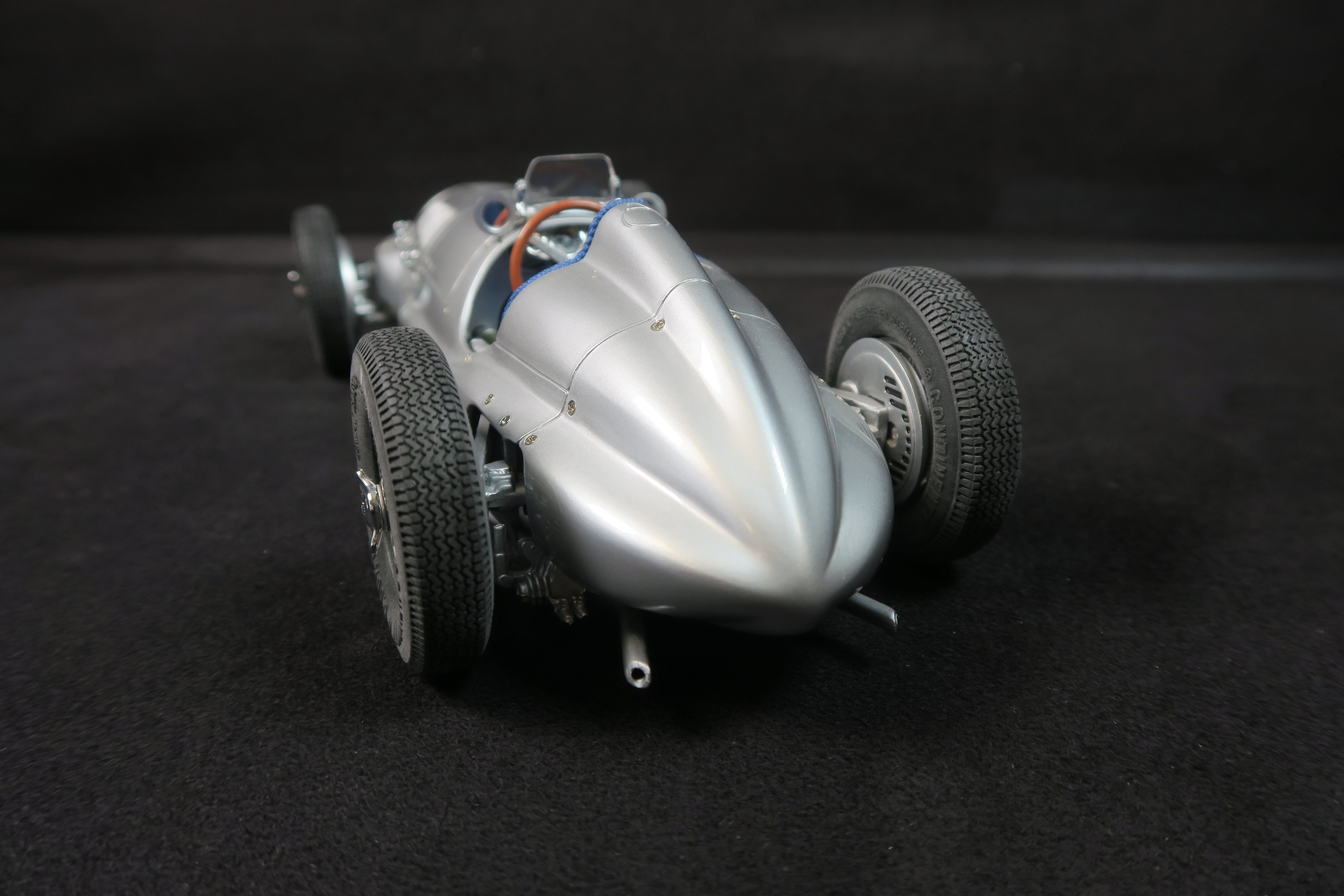 CMC M-018 Mercedes Benz W165 1939 Der Grosse Sieger von