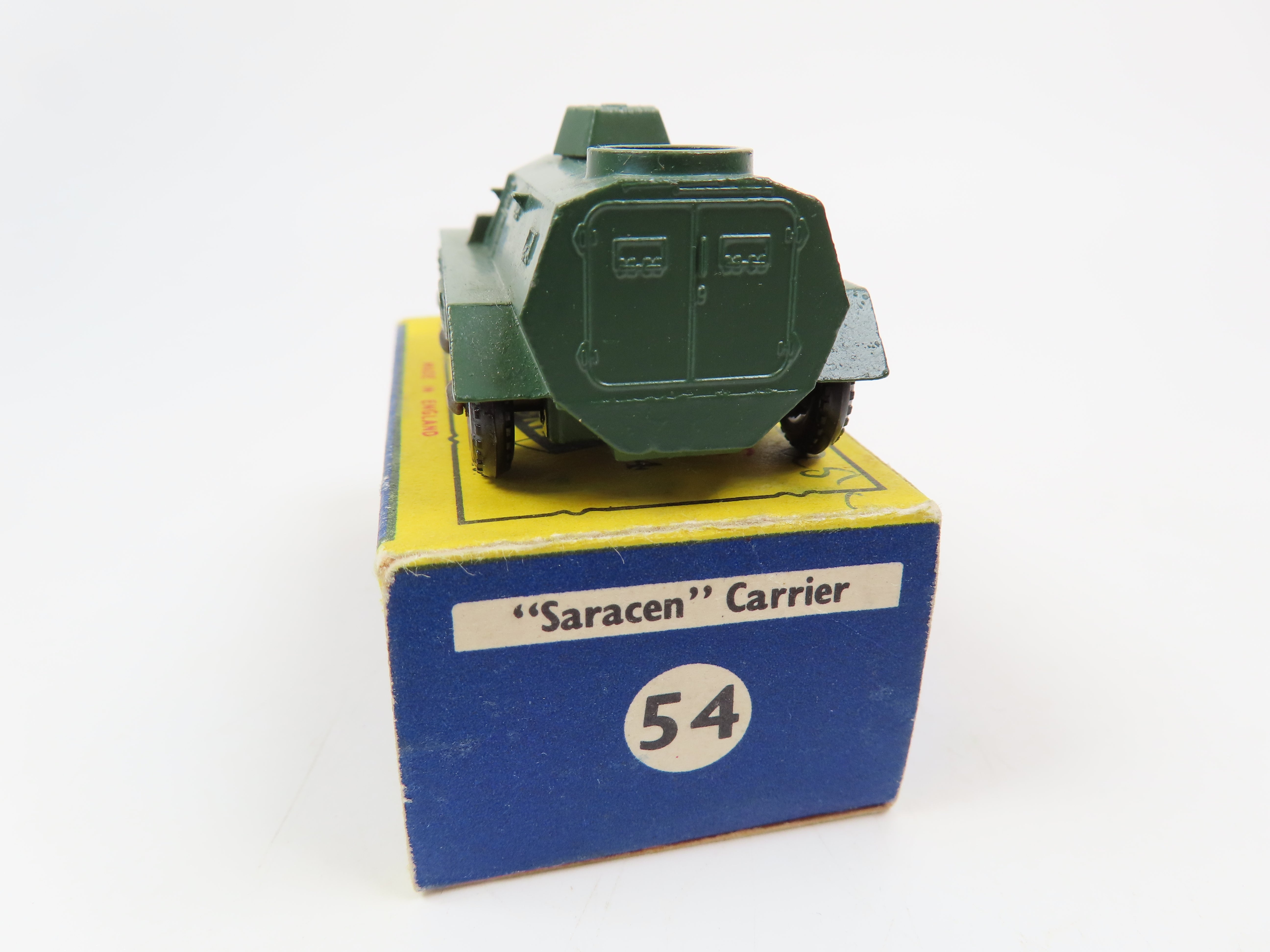 Matchbox No.54 