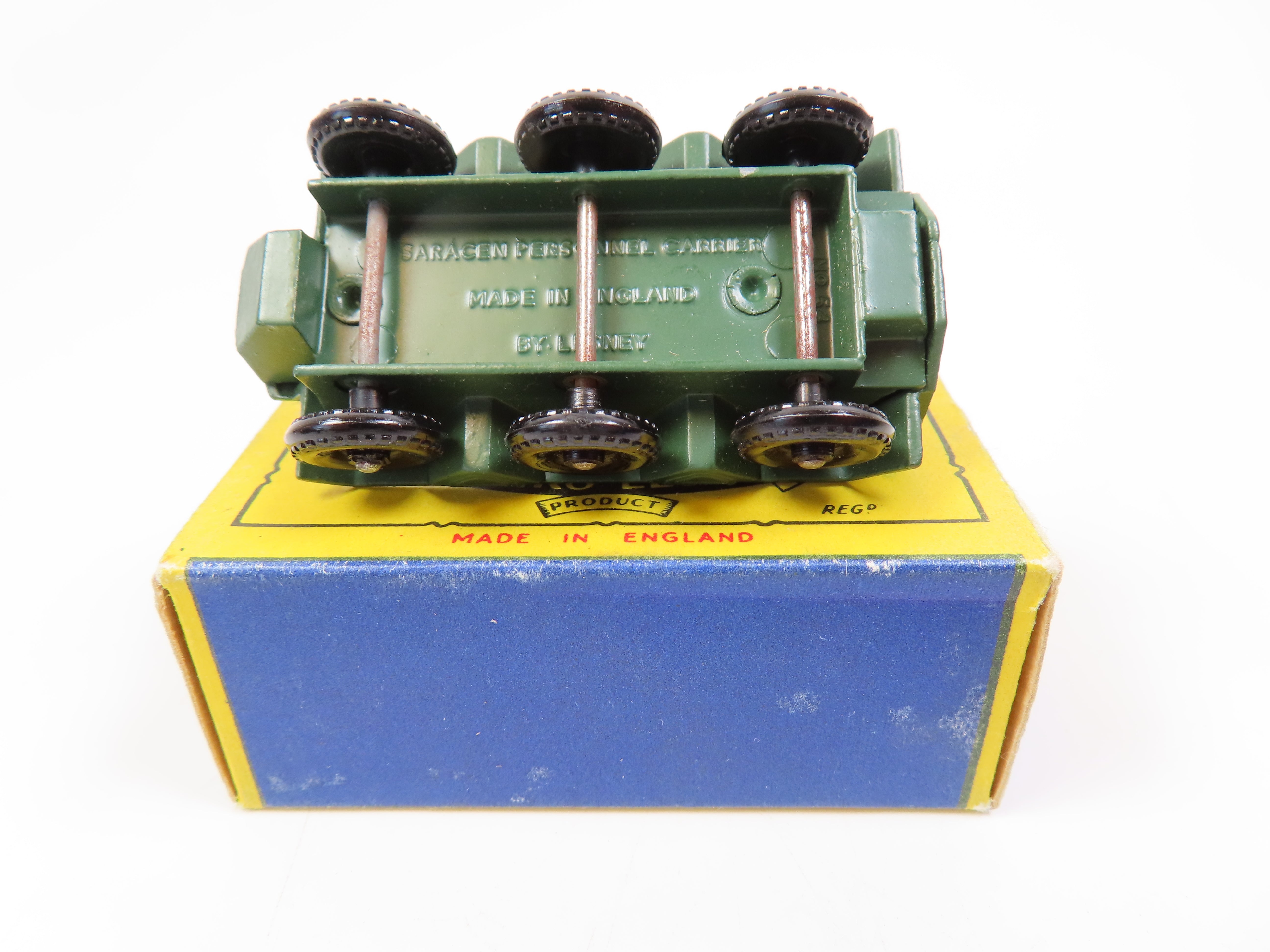 Matchbox No.54 