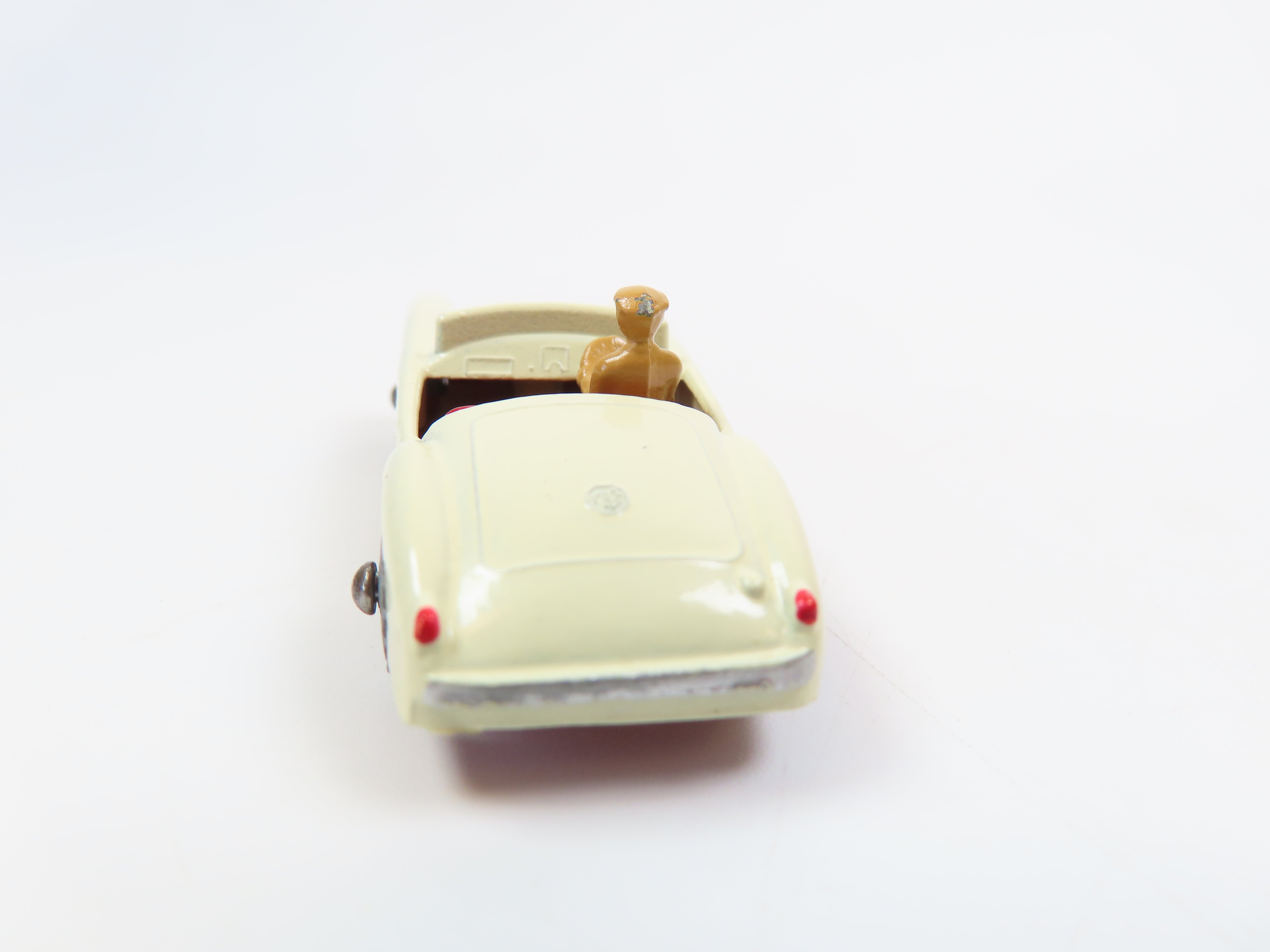 Matchbox No.19 MGA Sports Car, lovely example, 99% Mint! – Andrew