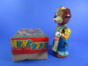 T.N made In Japan News-Puppy, a lovely Toy from the 1960's, rare, boxed!