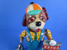 T.N made In Japan News-Puppy, a lovely Toy from the 1960's, rare, boxed!