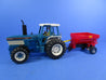 Britain's 9381 Power Farm  Ford Tractor & Vari Spreader