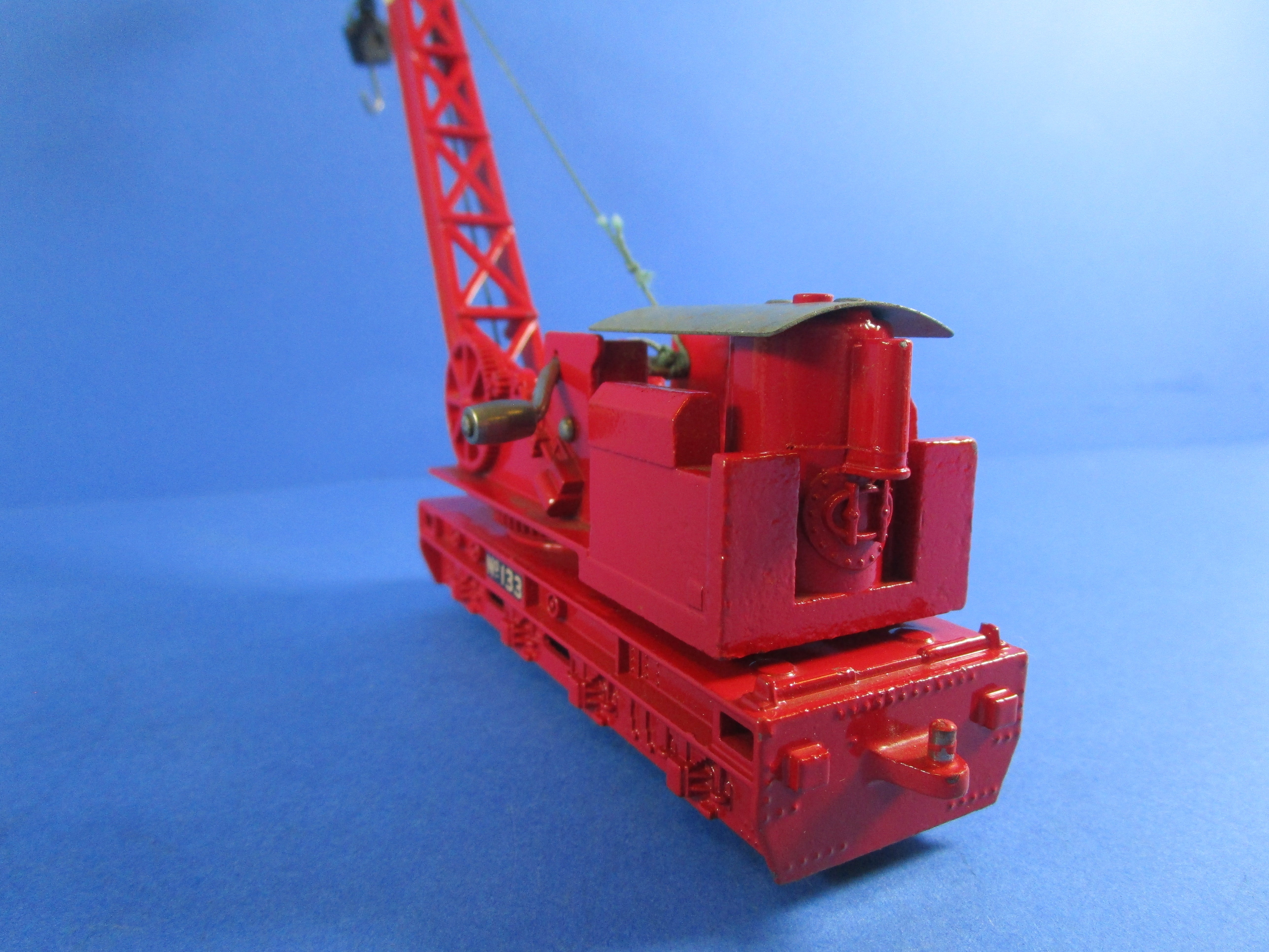 HORNBY クレーン車 HO OOゲージ HORNBY クレーン車 HO OOゲージ
