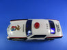 Taiyo Made in Japan C-702 Highway Patrol Car, tinplate, battery operated.