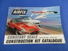 Airfix Fifth Edition Construction Kit Catalogue, early 1960's