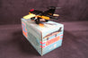 Matchbox 2 S-2 Jet,  Black & Yellow, 99.9% Mint/Boxed!