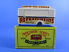 Matchbox 74a Mobile Canteen, very rare model, it's the Pinky/cream version!